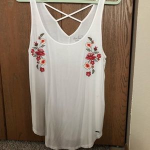 hollister tank top